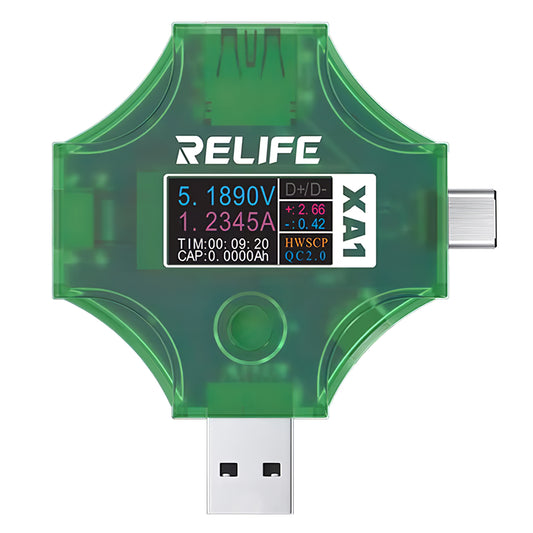 Tester napetosti Relife XA1
