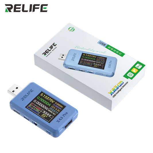 Tester napetosti Relife XA3 Pro