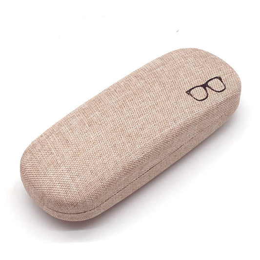 Etui za očala Techsuit CPCD-01, 162mm x 62mm x 40mm, svetlo rjava