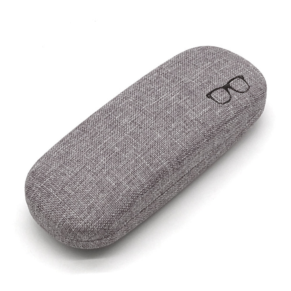 Etui za očala Techsuit CPCD-02, 162mm x 62mm x 40mm, Siva
