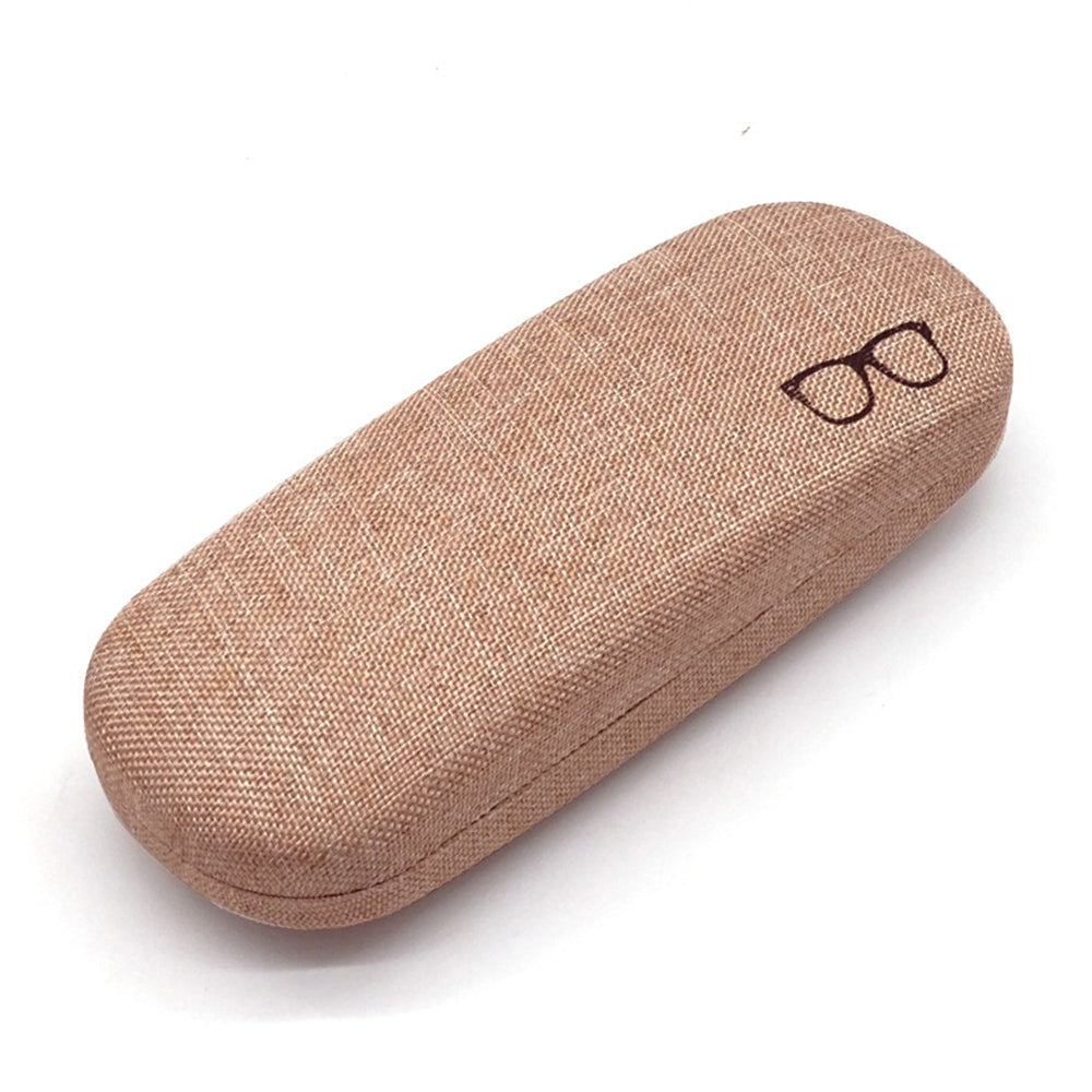 Etui za očala Techsuit CPCD-05, 162 mm x 62 mm x 40 mm, rjavo