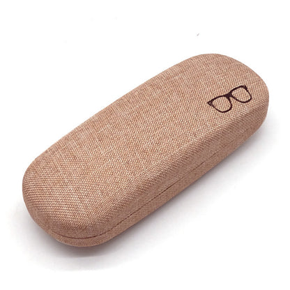 Etui za očala Techsuit CPCD-05, 162 mm x 62 mm x 40 mm, rjavo