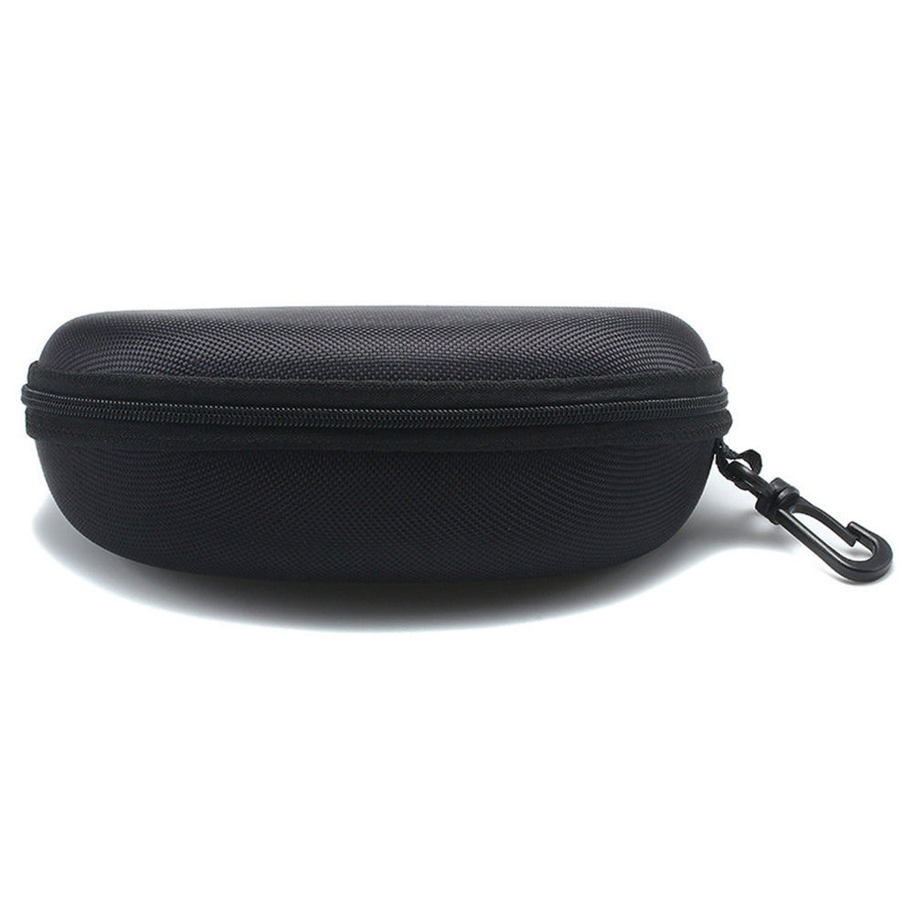 Techsuit ETFE1 Glasses Case, 167mm x 76mm x 63mm, Black