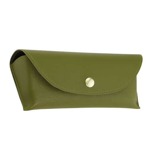 Etui za očala Techsuit ETI4, 170mm x 65mm x 20mm, Zelena