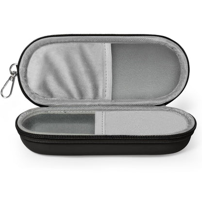 Etui za očala Techsuit ETJ3, 165mm x 65mm x 40mm, Črno