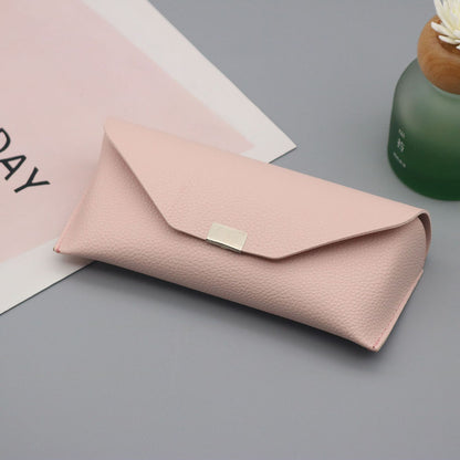 Techsuit ETK4 Glasses Case, 165mm x 80mm, Pink