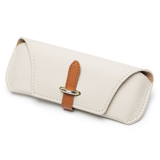 Etui za očala Techsuit ETL3, 170mm x 65mm x 20mm, krem