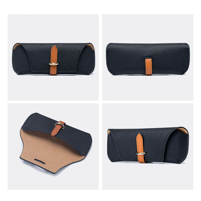 Etui za očala Techsuit ETL3, 170 mm x 65 mm x 20 mm, rjave barve