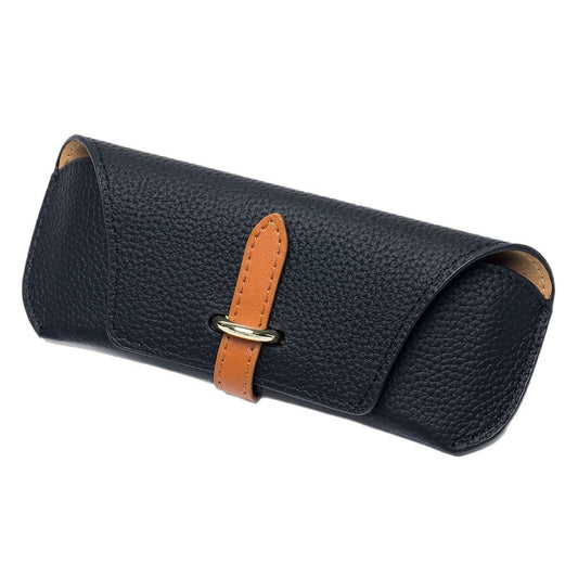 Etui za očala Techsuit ETL3, 170 mm x 65 mm x 20 mm, črno