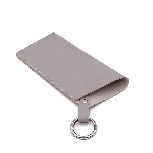 Etui za očala Techsuit ETN6, 175 mm x 85 mm, siva