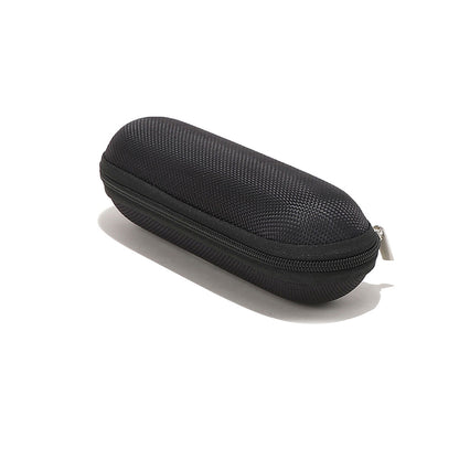 Etui za očala Techsuit ETOV1, 160 mm x 48 mm x 45 mm, črno