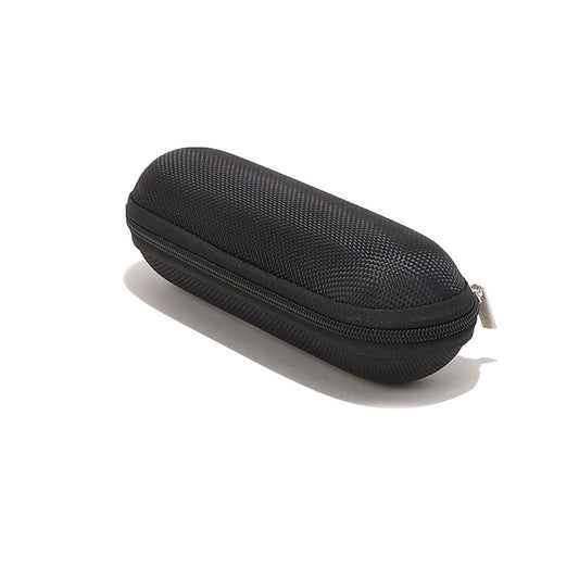 Etui za očala Techsuit ETOV1, 160 mm x 48 mm x 45 mm, črno