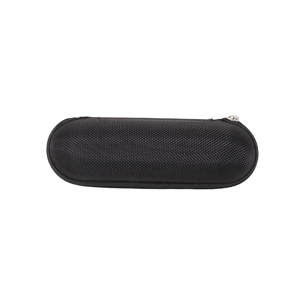 Etui za očala Techsuit ETOV1, 160 mm x 48 mm x 45 mm, črno