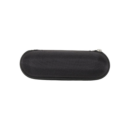 Etui za očala Techsuit ETOV1, 160 mm x 48 mm x 45 mm, črno