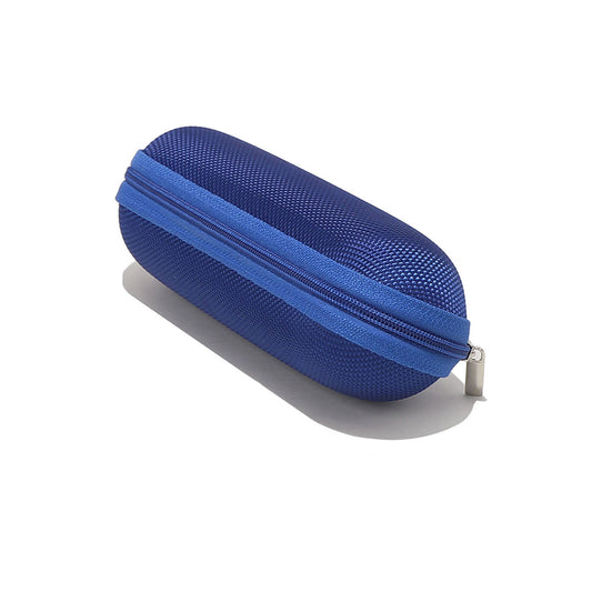Etui za očala Techsuit ETOV2, 160 mm x 48 mm x 45 mm, modra