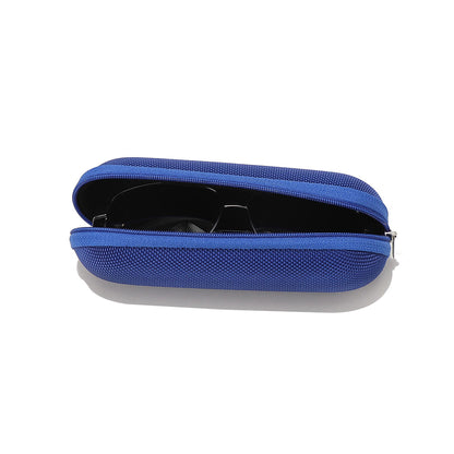 Techsuit Glasses Case ETOV2, 160mm x 48mm x 45mm, Blue