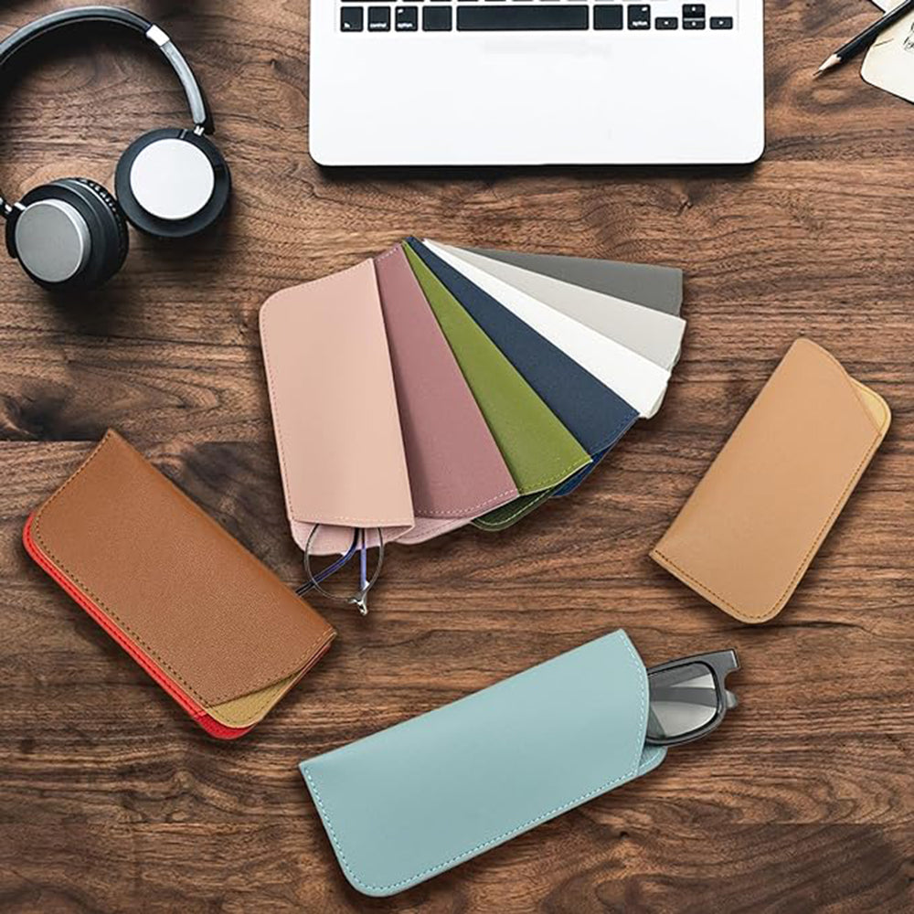 Techsuit Glasses Case ETSP2, 175mm x 75mm, Gray