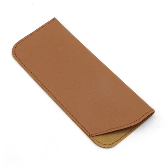 Etui za očala Techsuit ETSP8, 175 mm x 75 mm, svetlo rjave barve