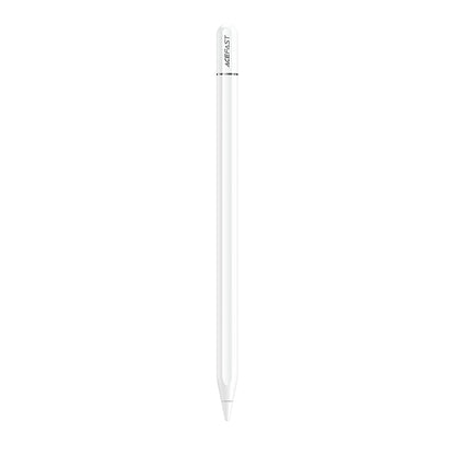 Touch Pen Acefast V3 za iPad, Aktivna različica, Bel