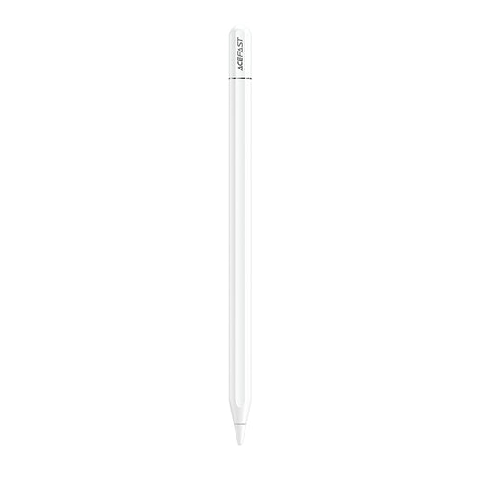 Touch Pen Acefast V3 za iPad, Aktivna različica, Bel