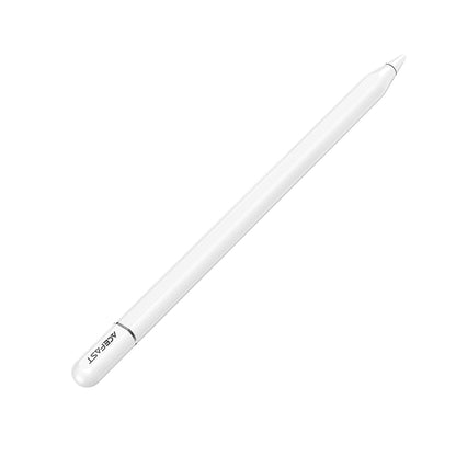 Touch Pen Acefast V3 za iPad, Aktivna različica, Bel