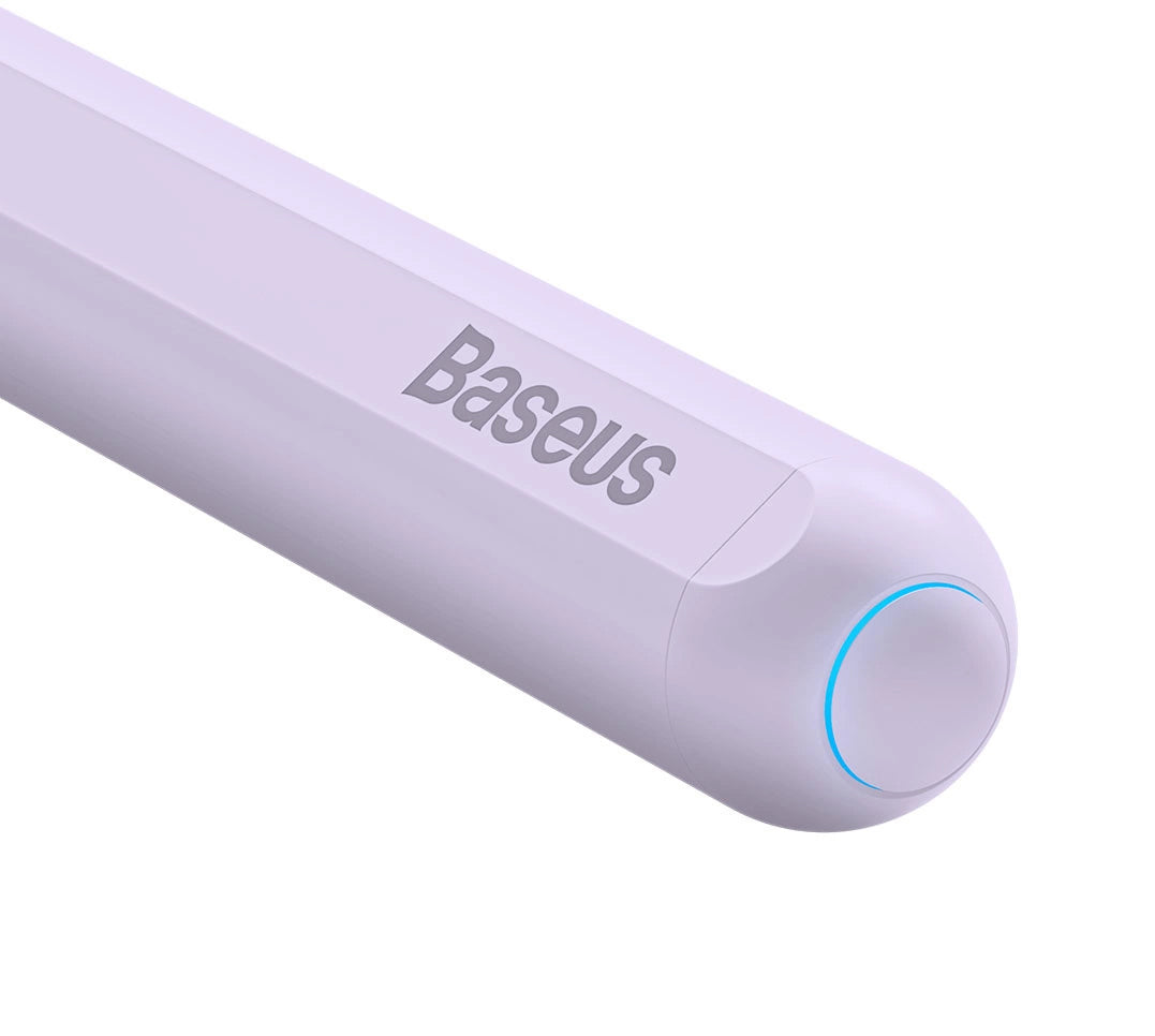 Touch Pen Baseus Smooth Writing 2 Series za Apple iPad, Aktivna brezžična različica, Vijolična SXBC060105