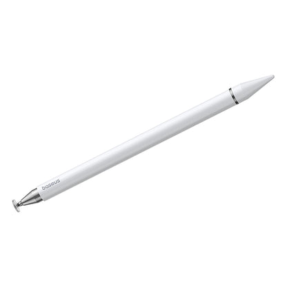 Touch Pen Baseus Smooth Writing 3 Magnetic 3in1 Series, Pasivna različica, Bela P80080804213-00