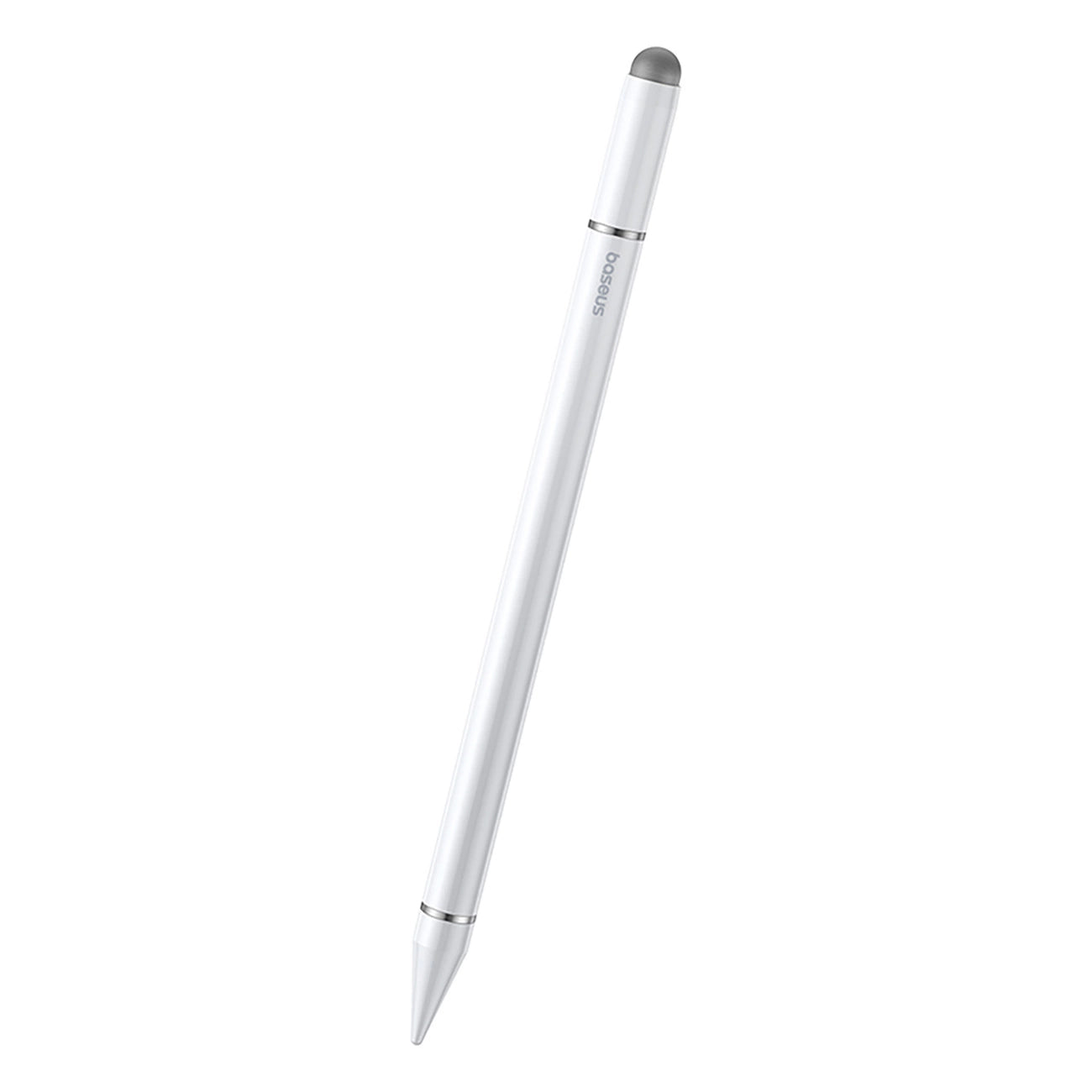 Touch Pen Baseus Smooth Writing 3 Magnetic 3in1 Series, Pasivna različica, Bela P80080804213-00