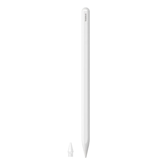 Touch Pen Baseus Smooth Writing 2 Series za Apple iPad, Aktivna brezžična različica, bela P80015803213-00
