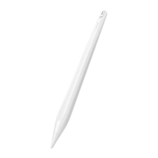 Touch Pen Baseus Smooth Writing 3 Series za Apple iPad, Brezžična aktivna različica, Bela P80080805213-01