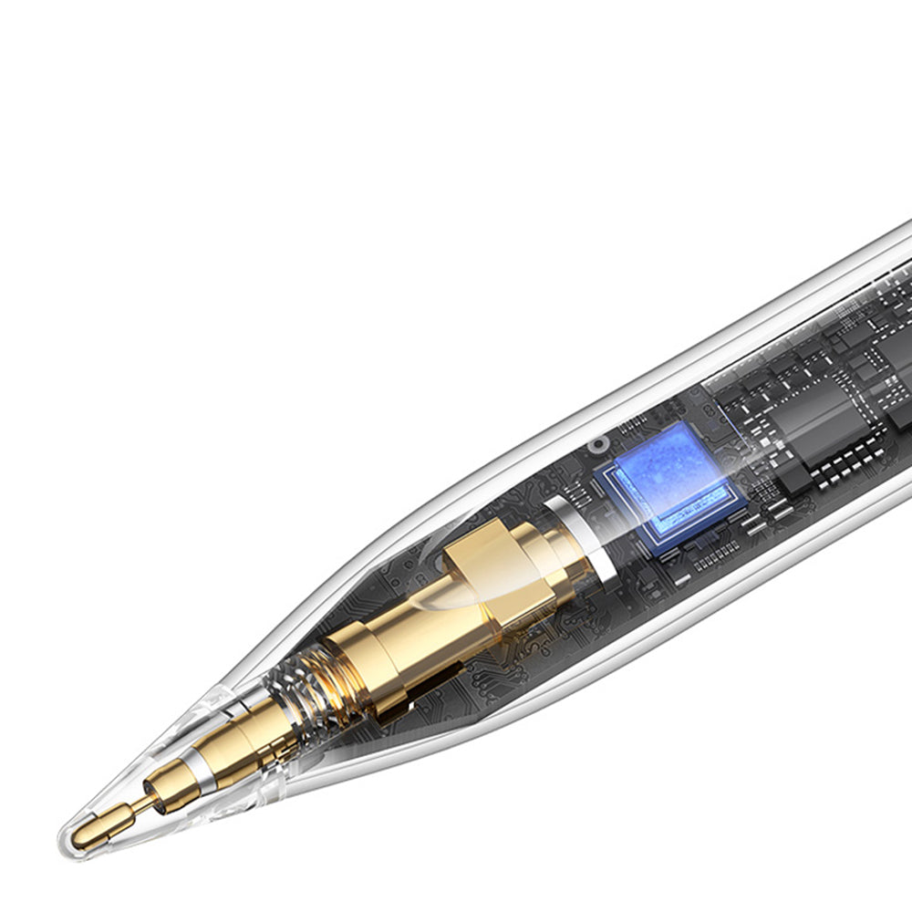 Touch Pen Baseus Smooth Writing za Apple iPad, Aktivna različica, Bela P80015806211-03