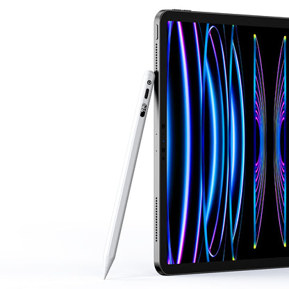 Touch Pen DUX DUCIS SP-06 za Apple iPad, Aktivna različica, Bela