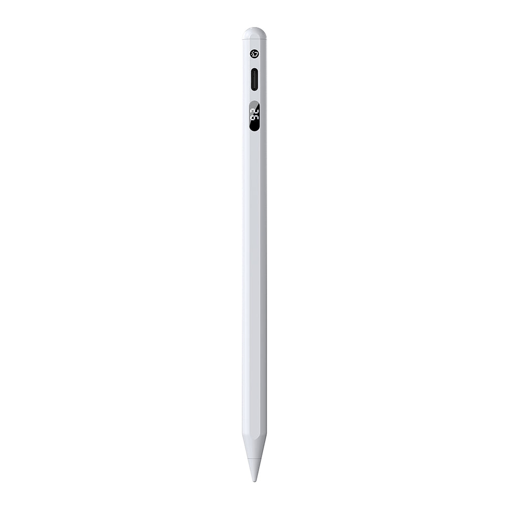 Touch Pen DUX DUCIS SP-06 za Apple iPad, Aktivna različica, Bela