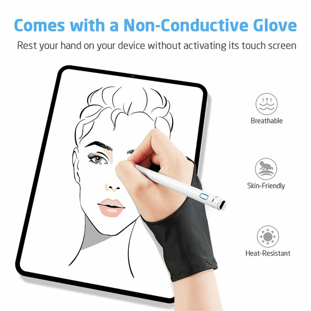 Touch Pen ESR K838, Aktivna različica, Črna