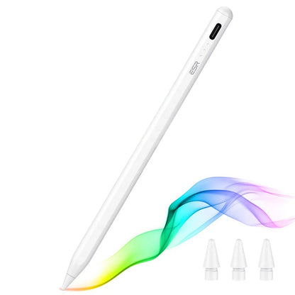 Touch Pen ESR za Apple iPad, Aktivna različica, Bela