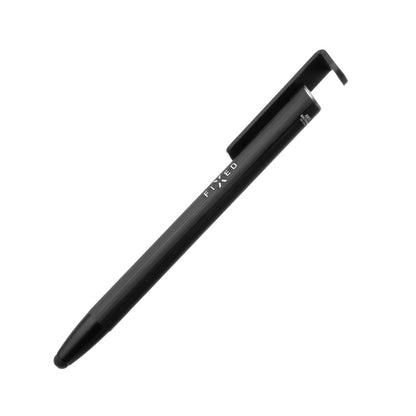 Touch Pen Fixed, 3in1, Črn