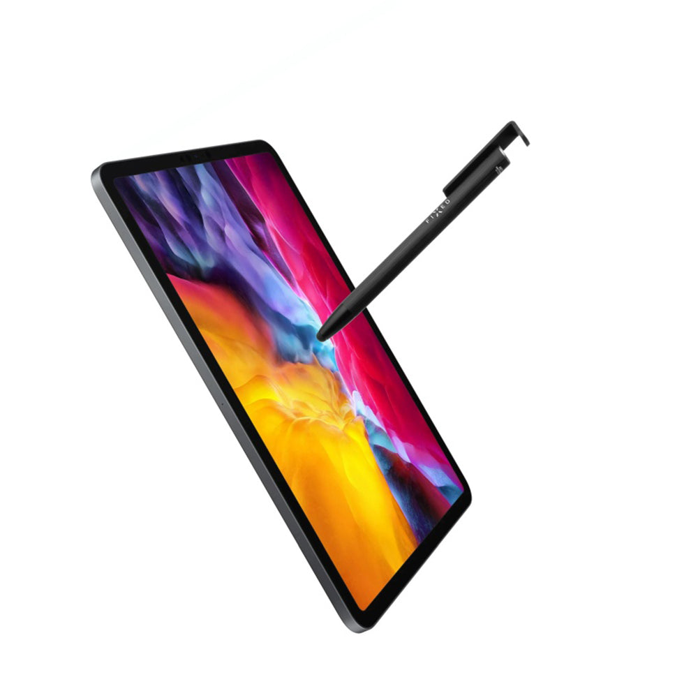 Touch Pen Fixed, 3in1, Črn
