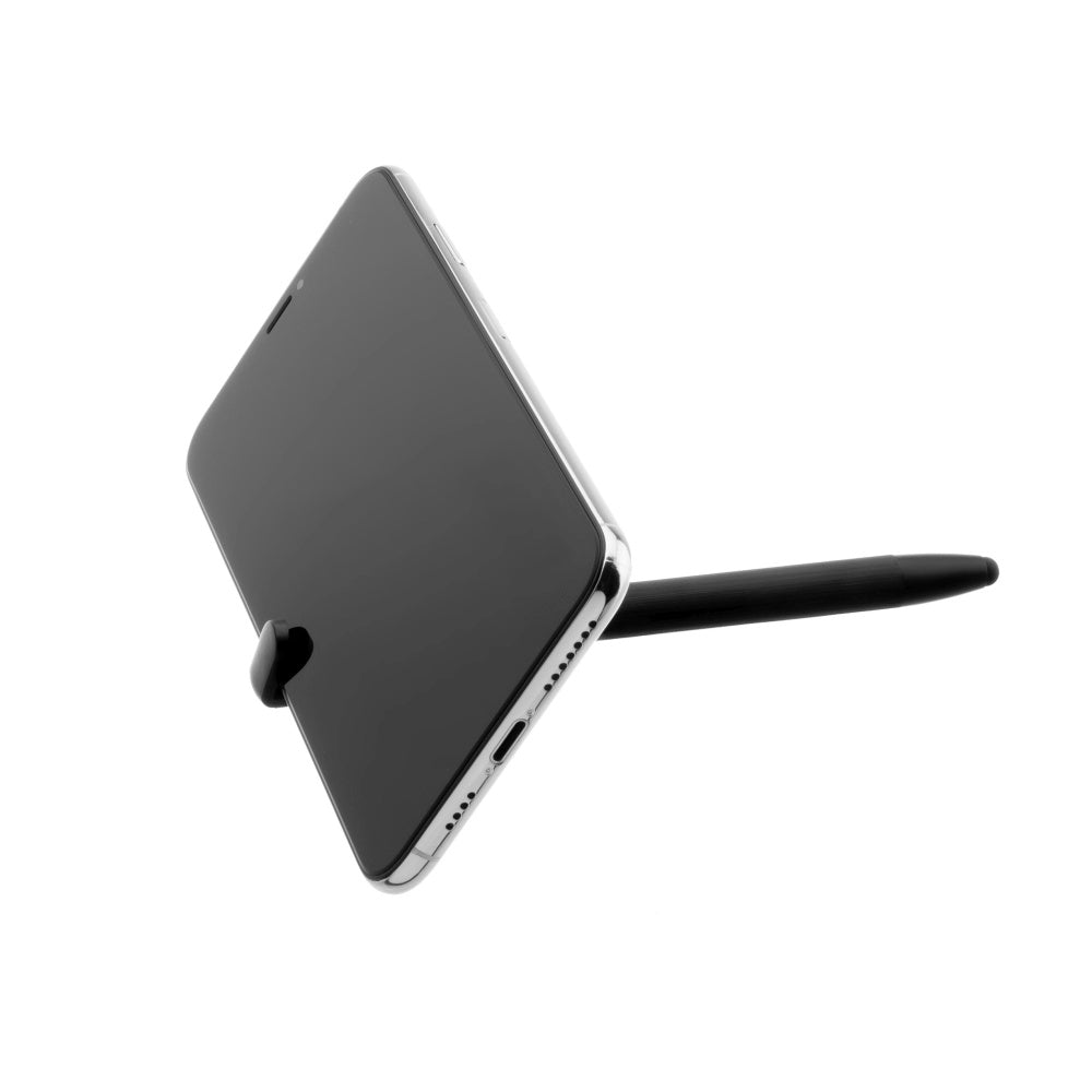 Touch Pen Fixed, 3in1, Črn