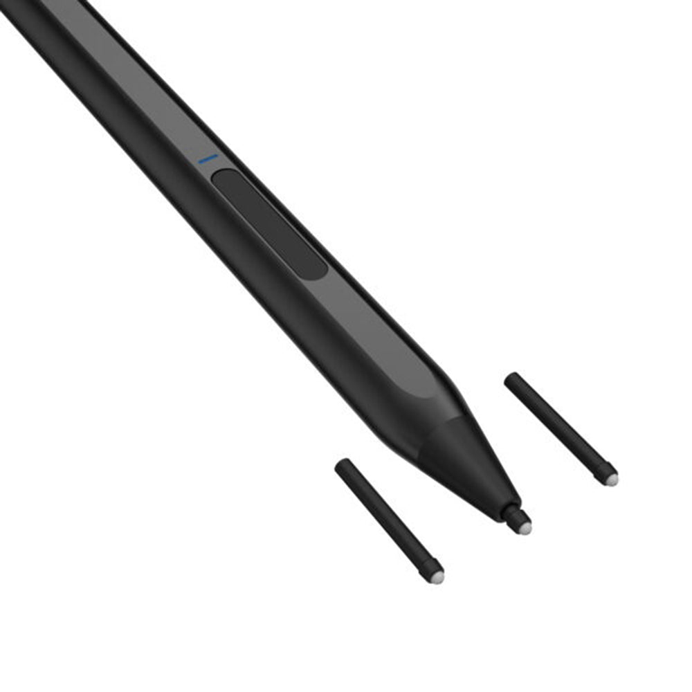 Touch Pen Fixed Graphite Active za naprave z MPP podporo, črn