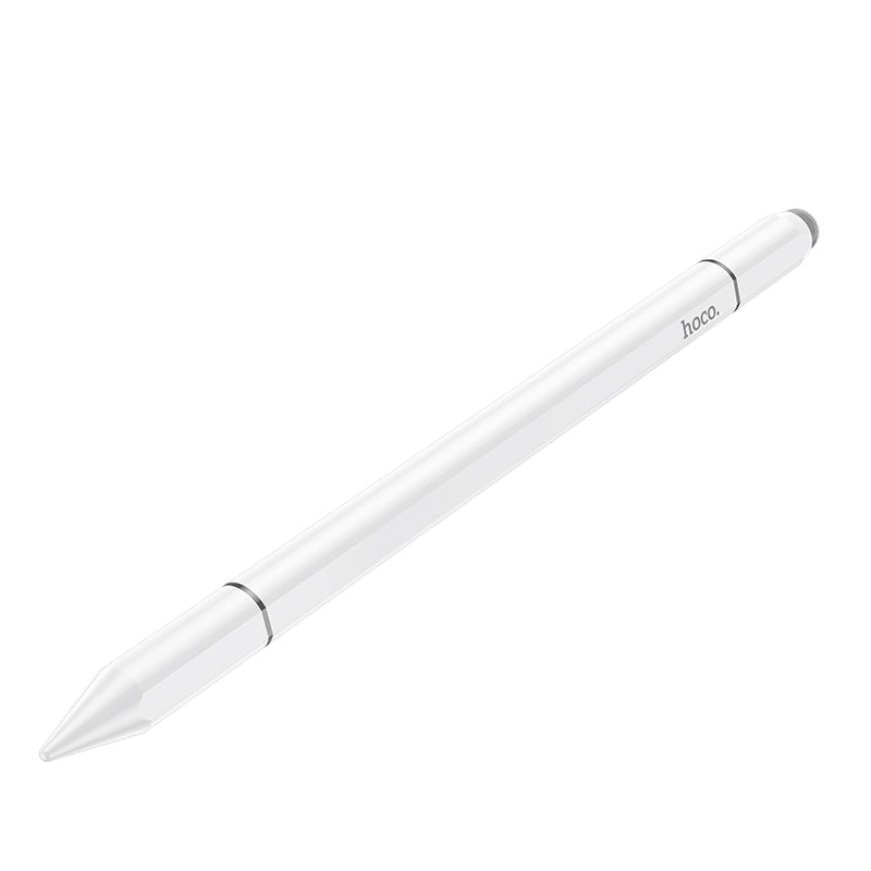 Touch Pen HOCO GM111 3in1, White