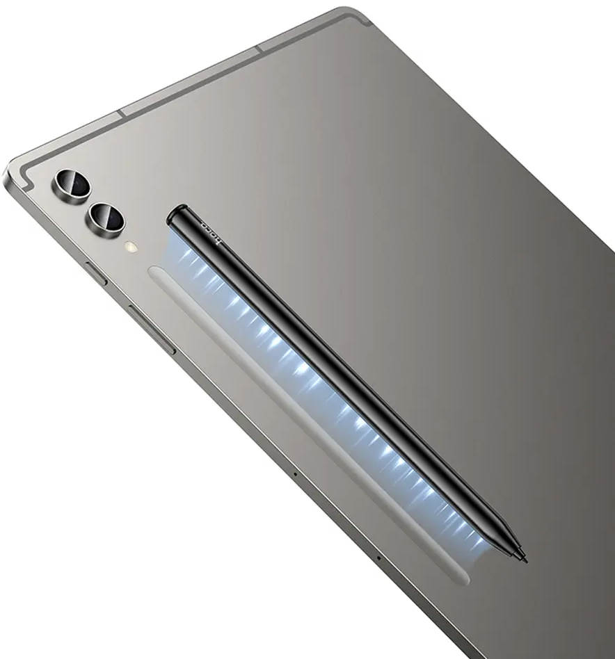 Touch Pen HOCO GM115, Črna