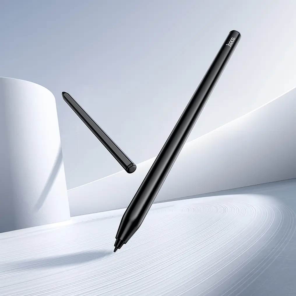Touch Pen HOCO GM115, Črna
