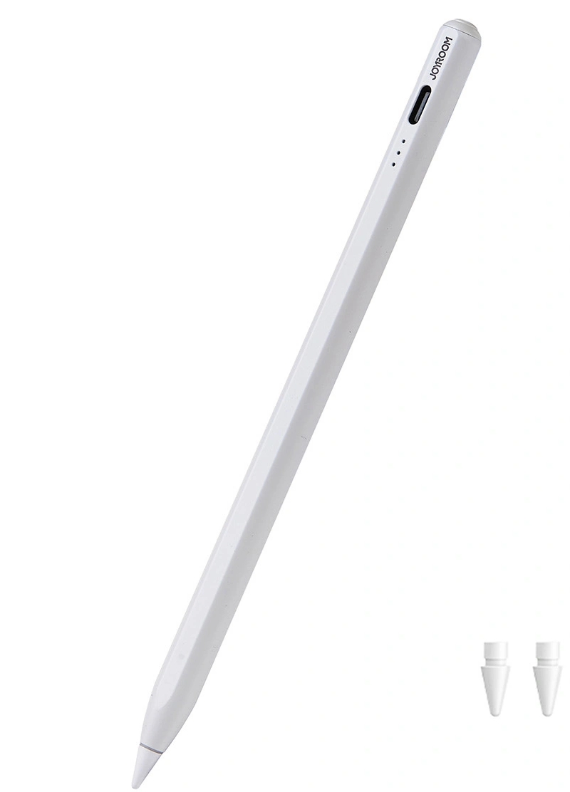 Svinčnik Joyroom JR-X15 Pro za Apple iPad, Aktivna različica, Bela