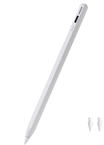 Svinčnik Joyroom JR-X15 Pro za Apple iPad, Aktivna različica, Bela