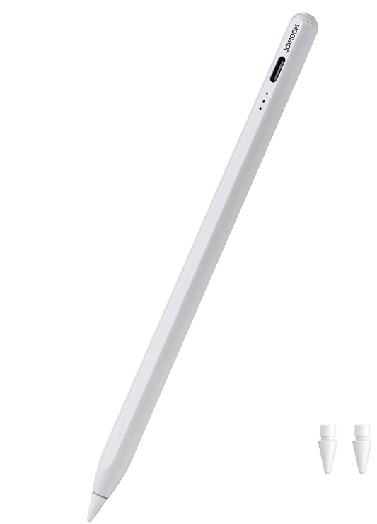 Svinčnik Joyroom JR-X15 Pro za Apple iPad, Aktivna različica, Bela