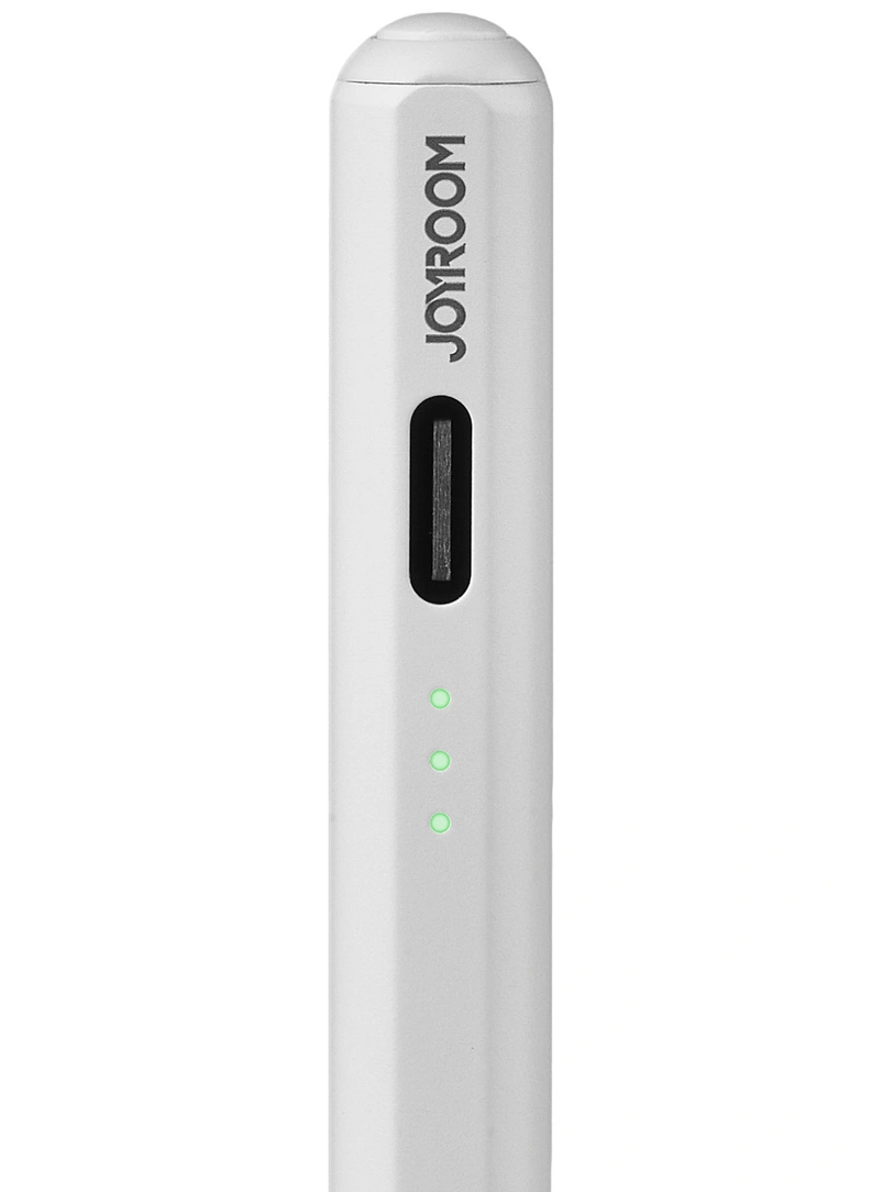 Svinčnik Joyroom JR-X15 Pro za Apple iPad, Aktivna različica, Bela