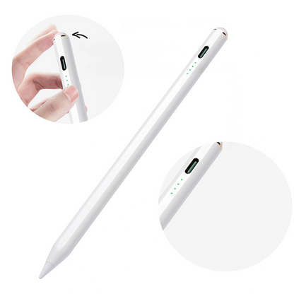Svinčnik Joyroom JR-X9S za Apple iPad, Aktivna različica, Bela