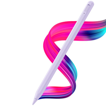Touch Pen Techsuit AC10SH za Apple iPad, Aktivna različica, Vijolična
