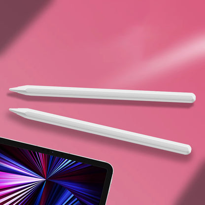 Touch Pen Techsuit AC20-Pro za Apple iPad, Aktivna različica, Bela