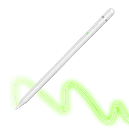 Touch Pen Techsuit AP01 Pro za Apple iPad, Aktivna različica, Bela